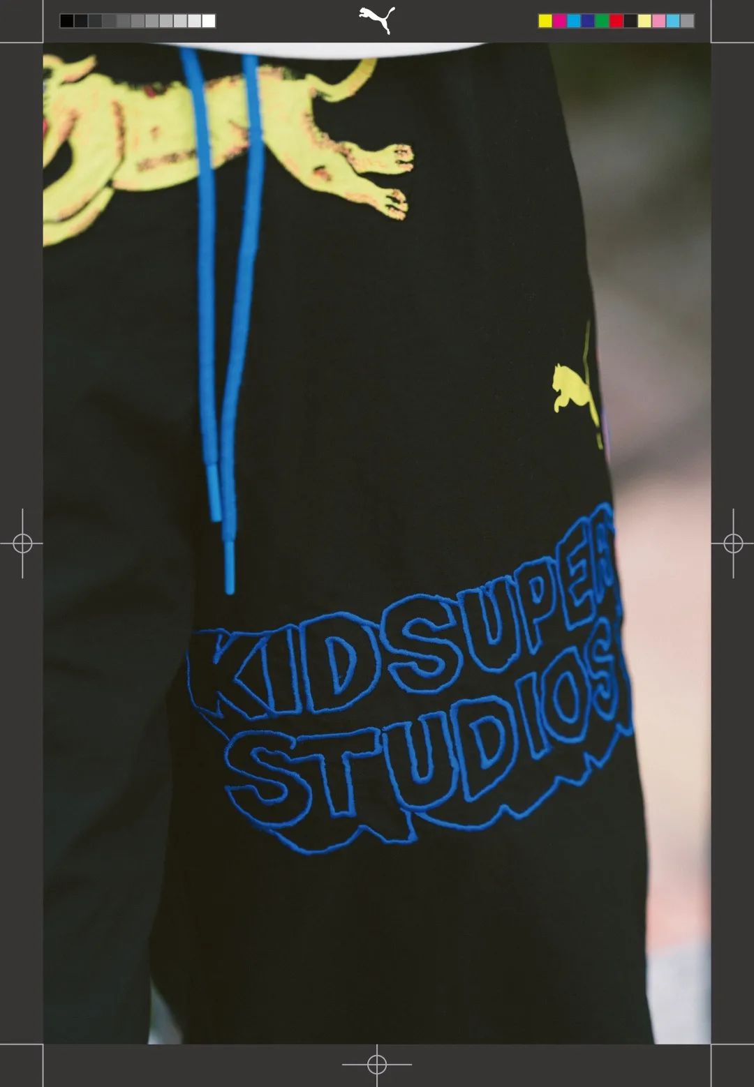 puma最好看的联名鞋,联名鞋款曝光puma