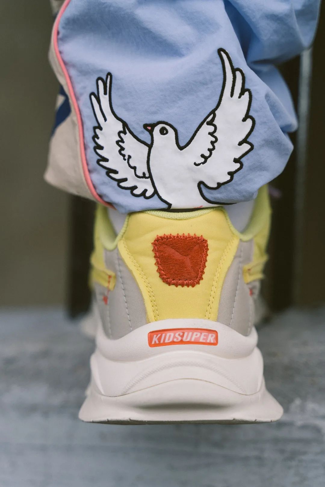 puma最好看的联名鞋,联名鞋款曝光puma