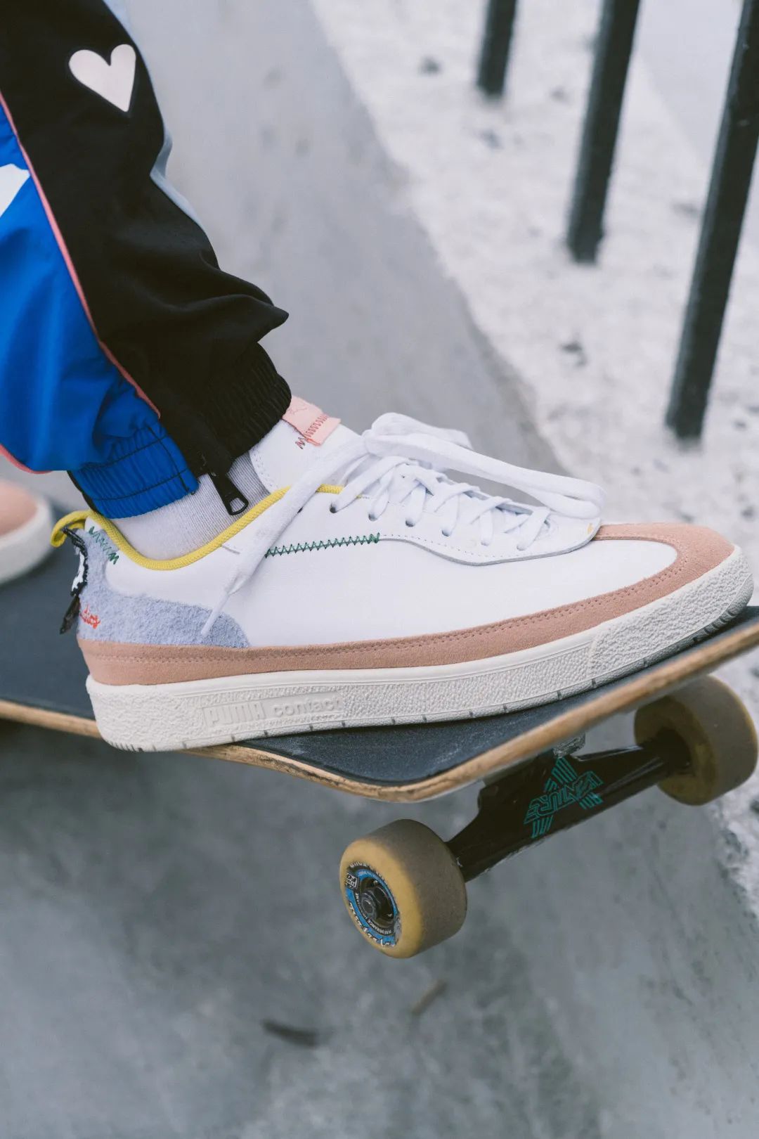 puma最好看的联名鞋,联名鞋款曝光puma