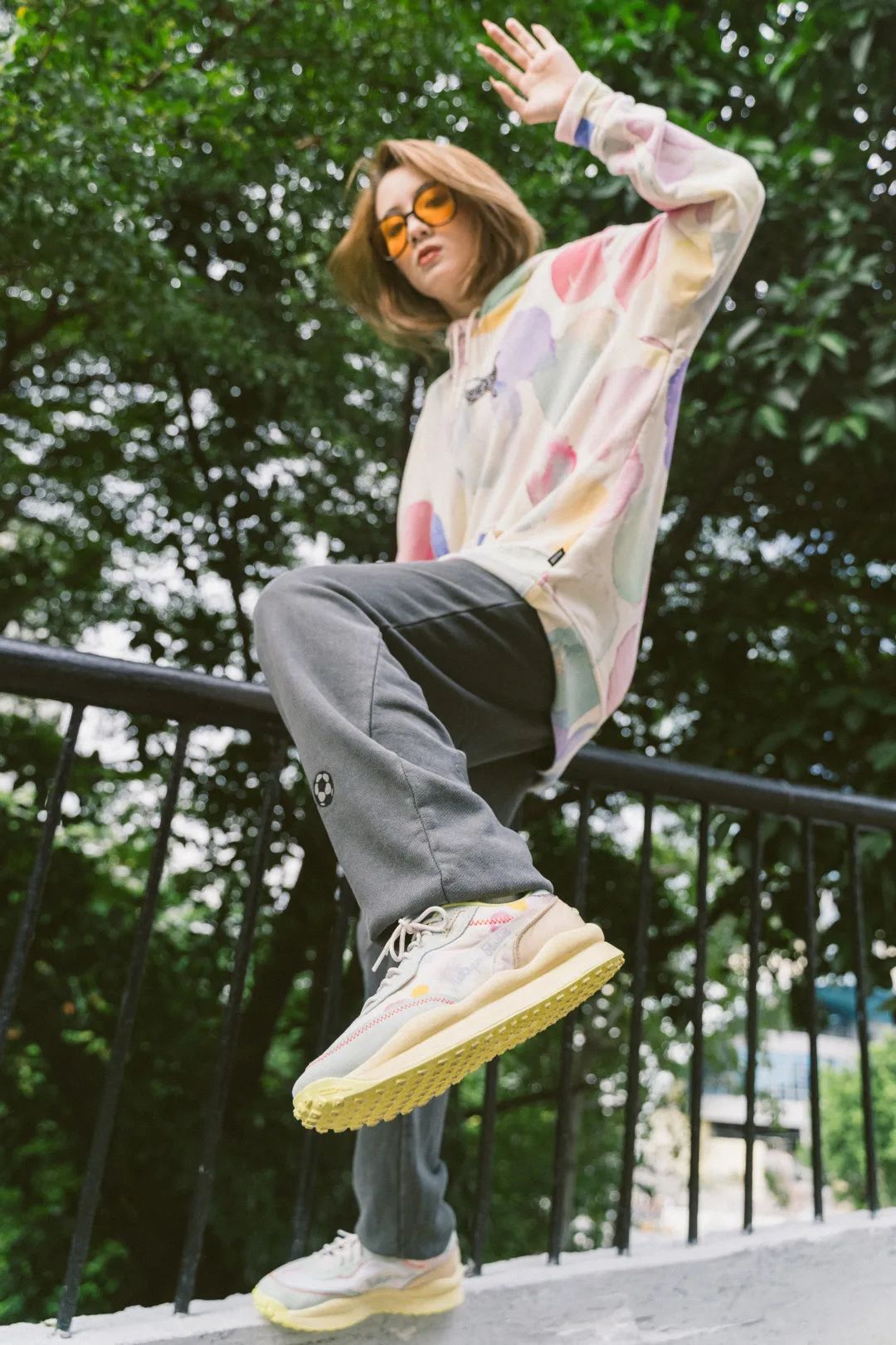 puma最好看的联名鞋,联名鞋款曝光puma