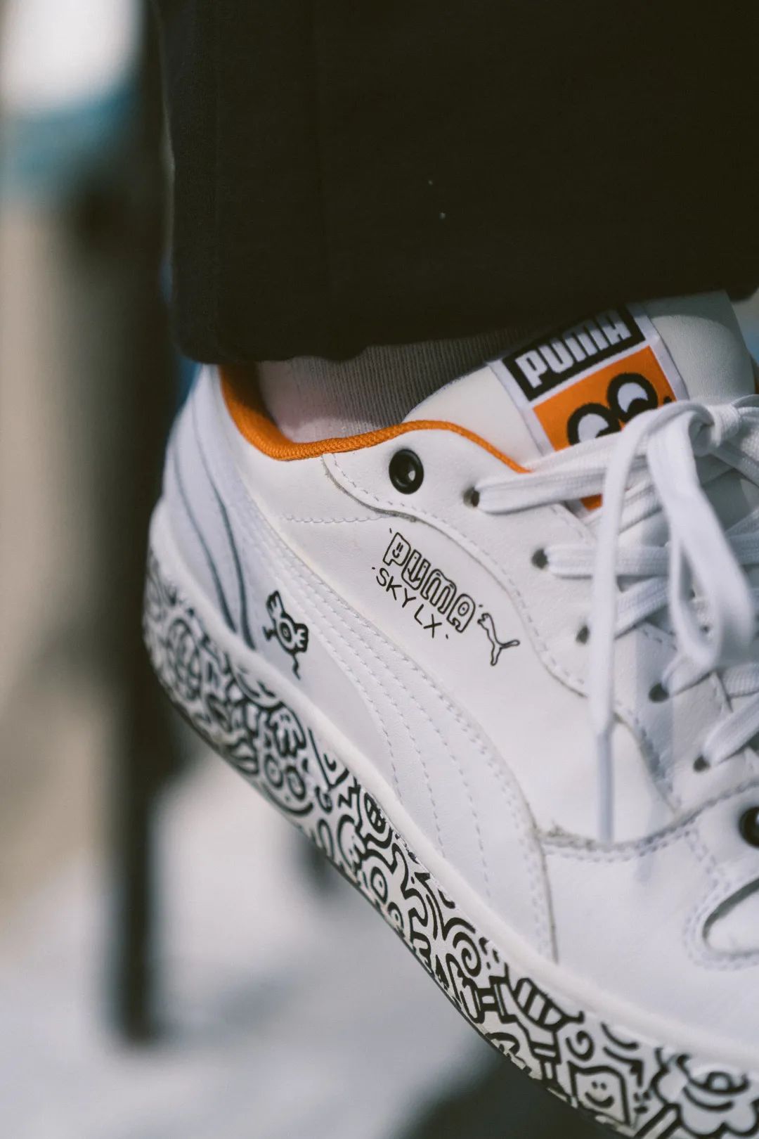 puma最好看的联名鞋,联名鞋款曝光puma