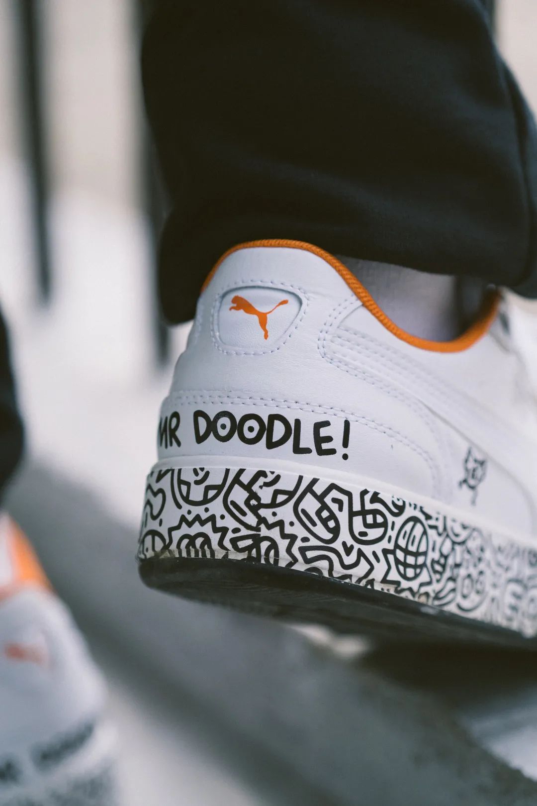 puma最好看的联名鞋,联名鞋款曝光puma