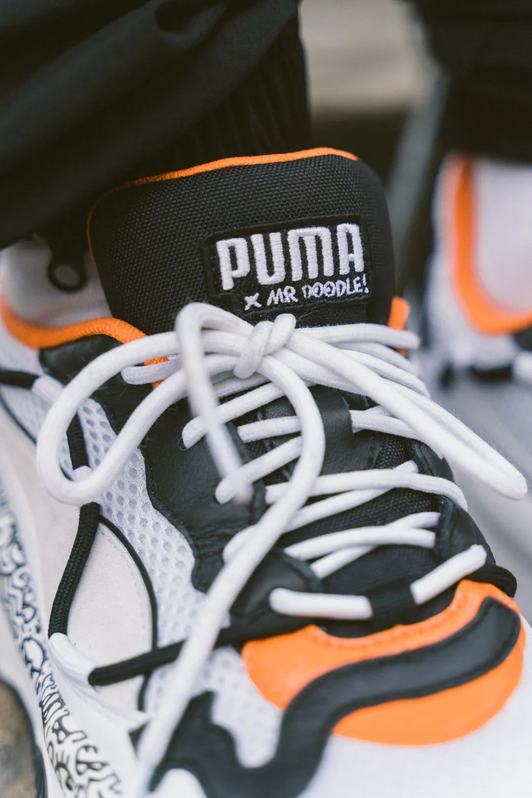 puma最好看的联名鞋,联名鞋款曝光puma