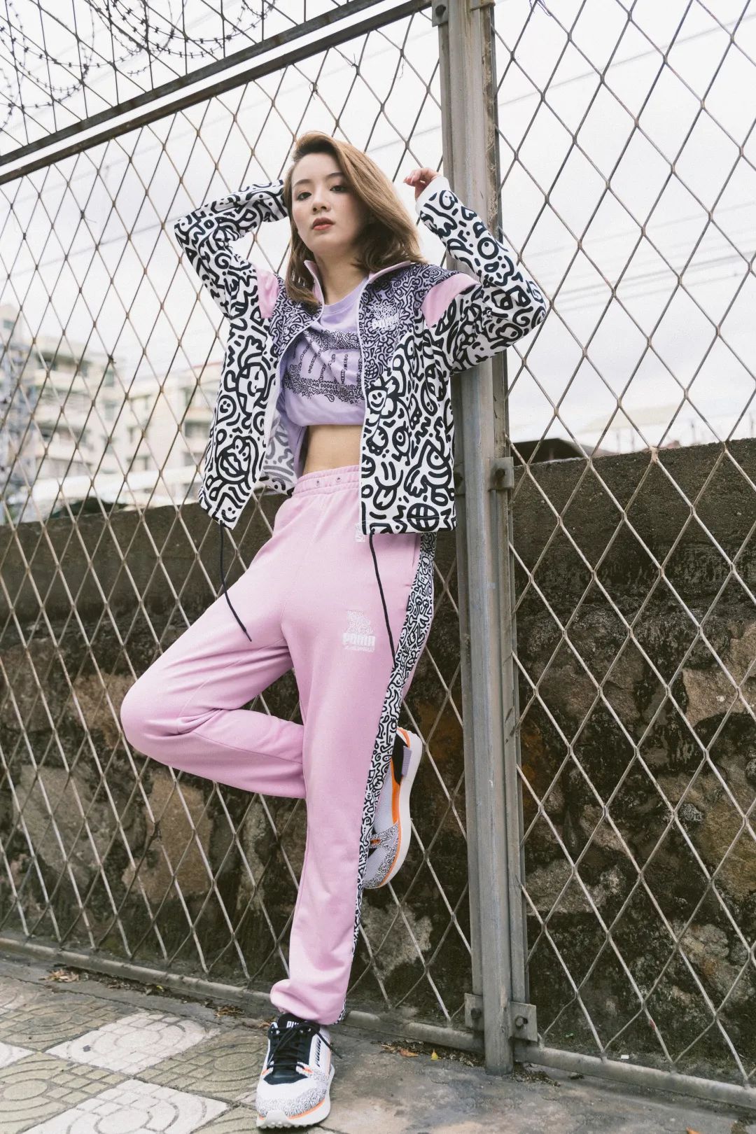 puma最好看的联名鞋,联名鞋款曝光puma