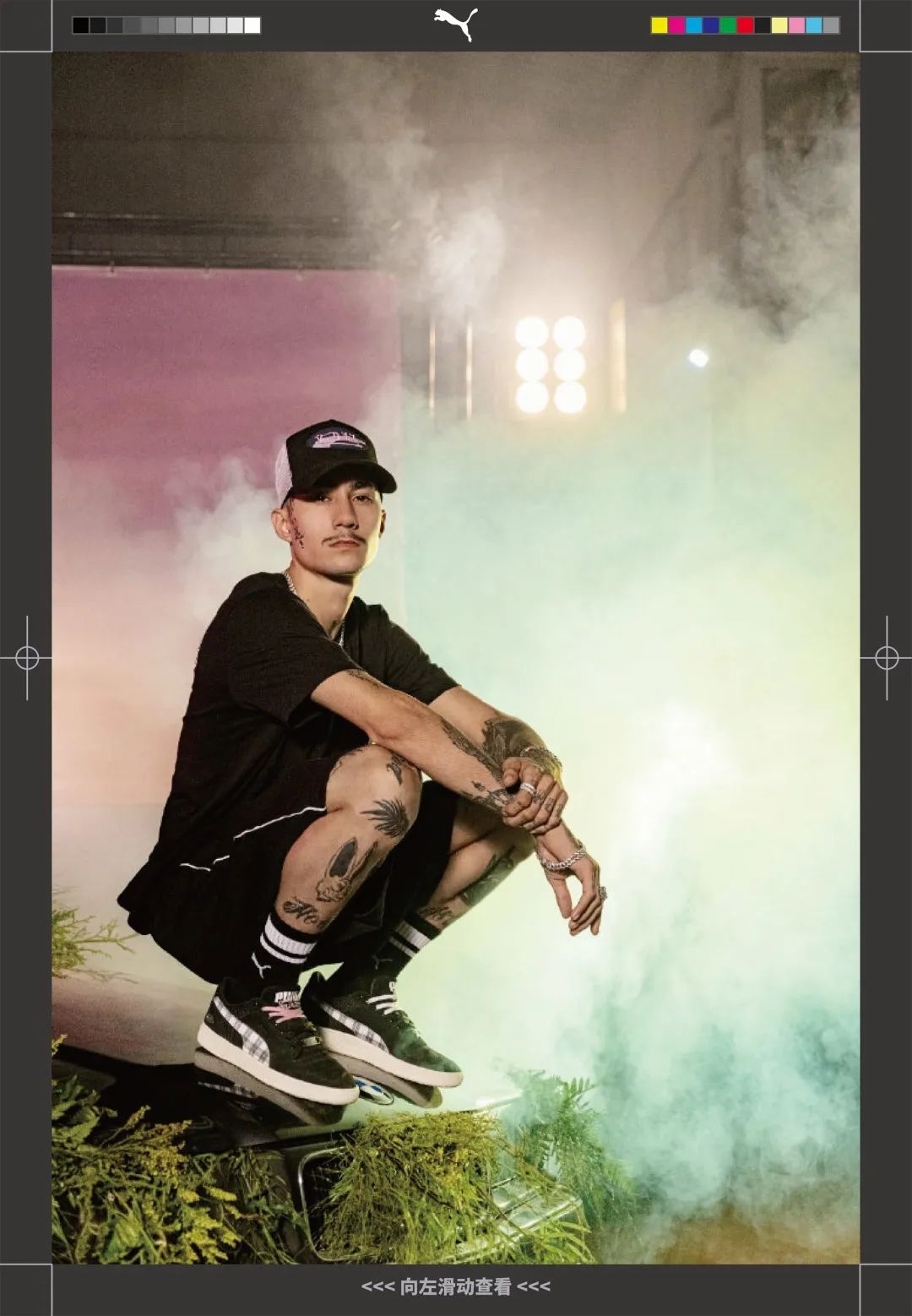 puma最好看的联名鞋,联名鞋款曝光puma