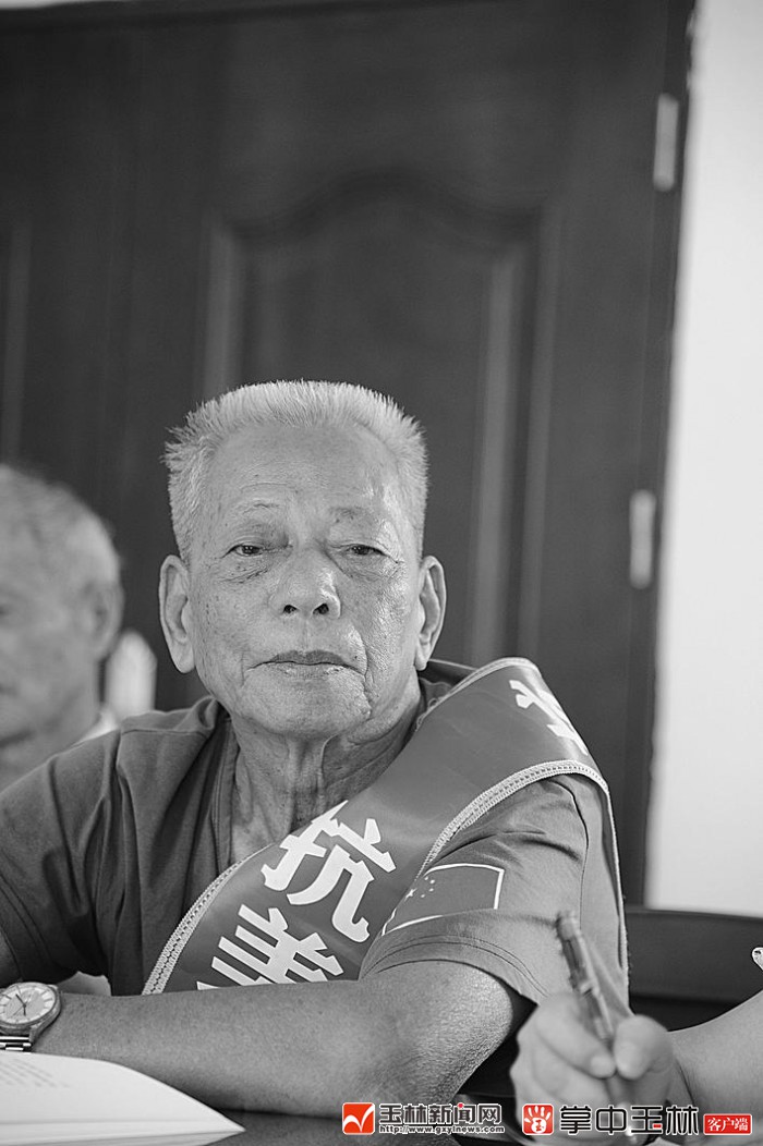 87岁的抗美援朝老兵温后庆：如果可以，我还想当兵