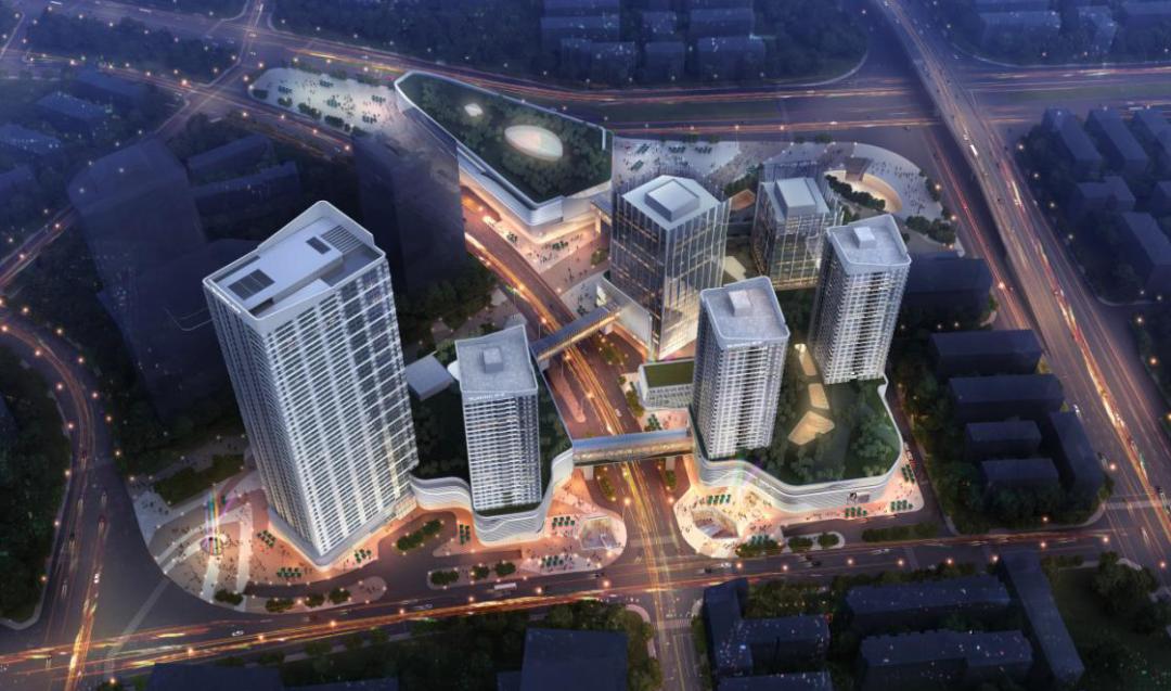 66个标杆mall,大型mall排名