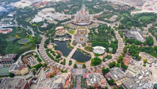 迪士尼乐园上海最新公告,上海迪士尼乐园8月初开放吗