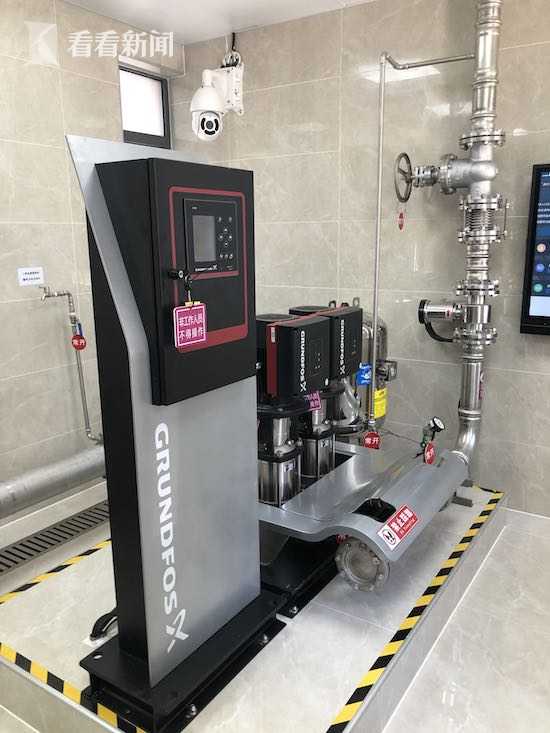 智慧泵房系统图纸,上海新型一体化智慧泵房