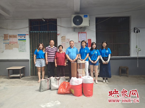 精准扶贫对接贫困县和企业,驻村帮扶暖人心卜集镇