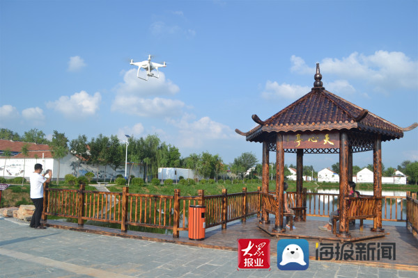 沾化区地名故事:“八斤半立村”的黄升镇腮子村