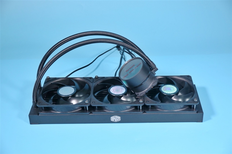 酷冷至尊360水冷和小白龙的差距,酷冷至尊水冷360散热器好不好