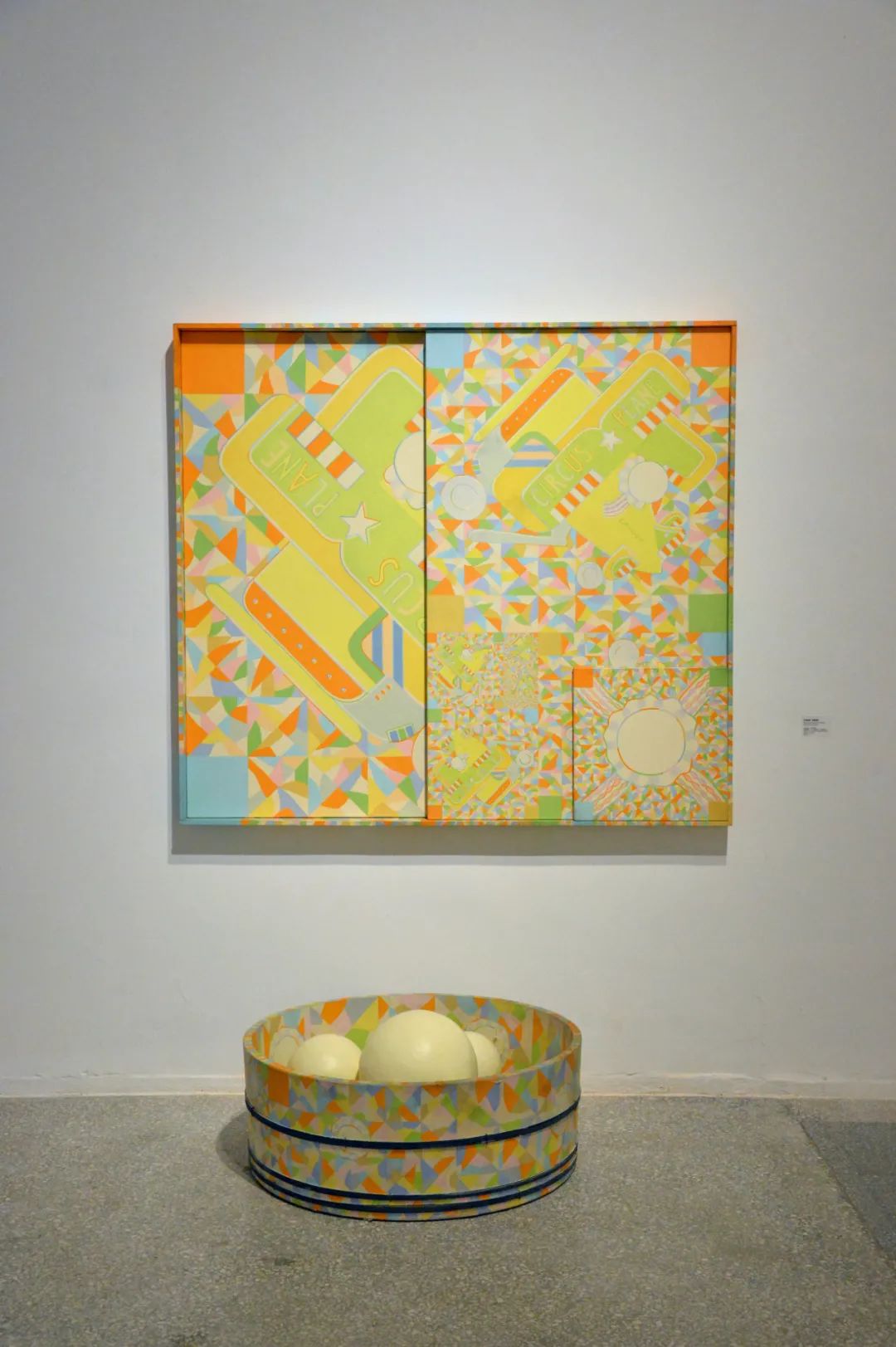 日本波普艺术先驱|冈本信治郎（ShinjiroOkamoto）个展于东京画廊开幕