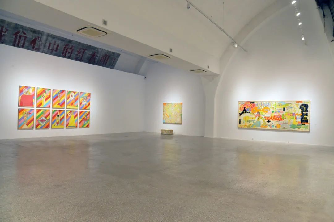 日本波普艺术先驱|冈本信治郎（ShinjiroOkamoto）个展于东京画廊开幕