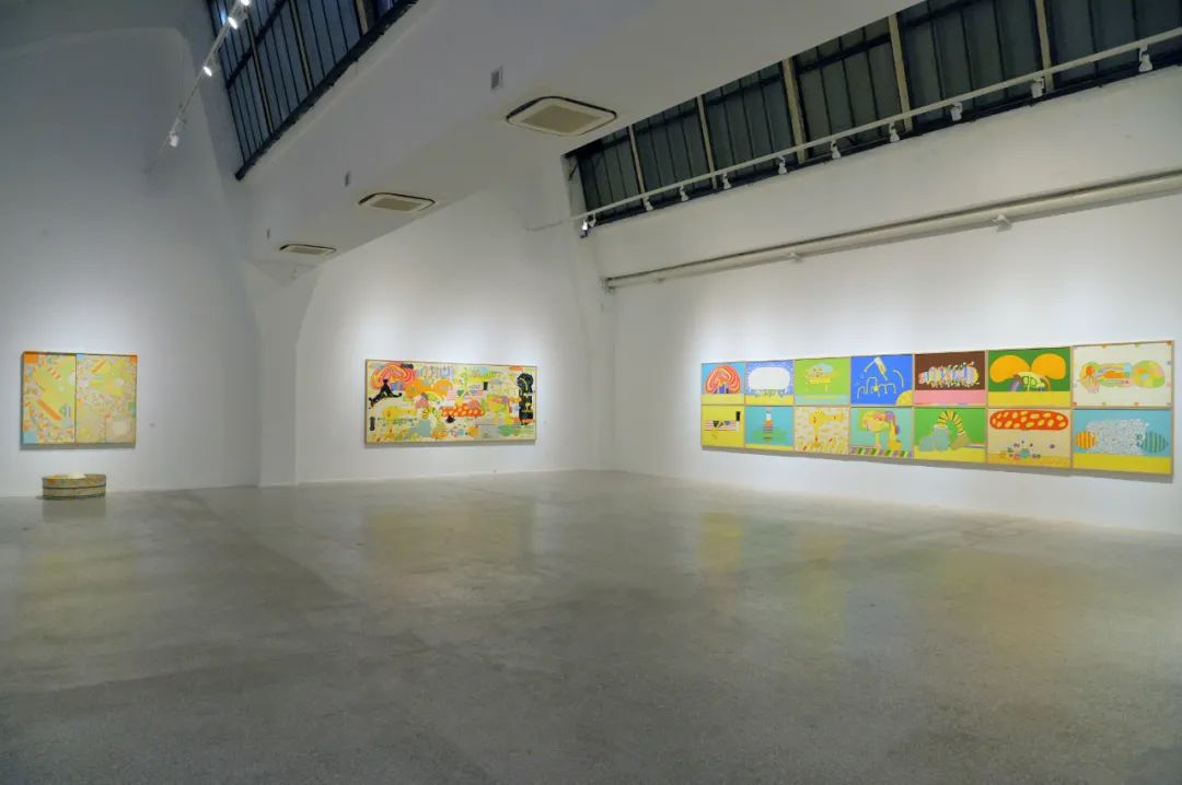 日本波普艺术先驱|冈本信治郎（ShinjiroOkamoto）个展于东京画廊开幕