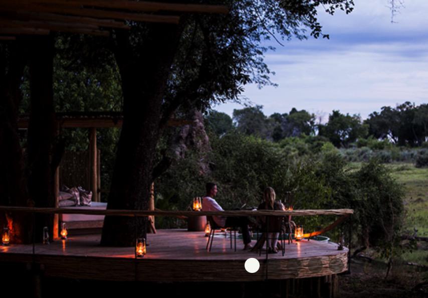 这12处野奢帐篷是全球富人的“小心肝”