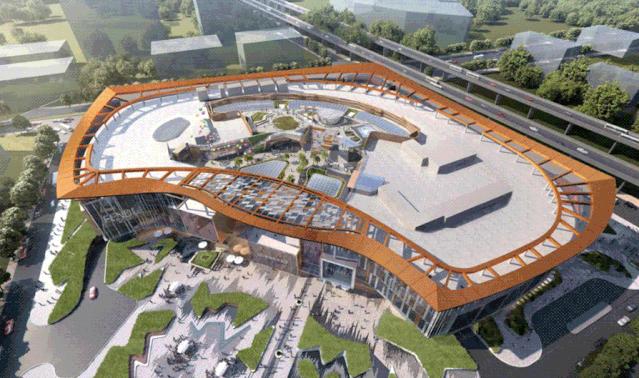 66个标杆mall,大型mall排名