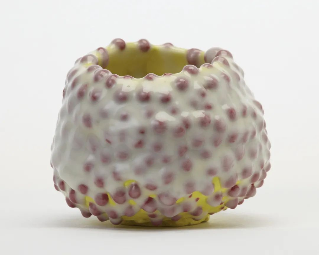 桑田卓郎：一只日式茶碗的爆裂与重构