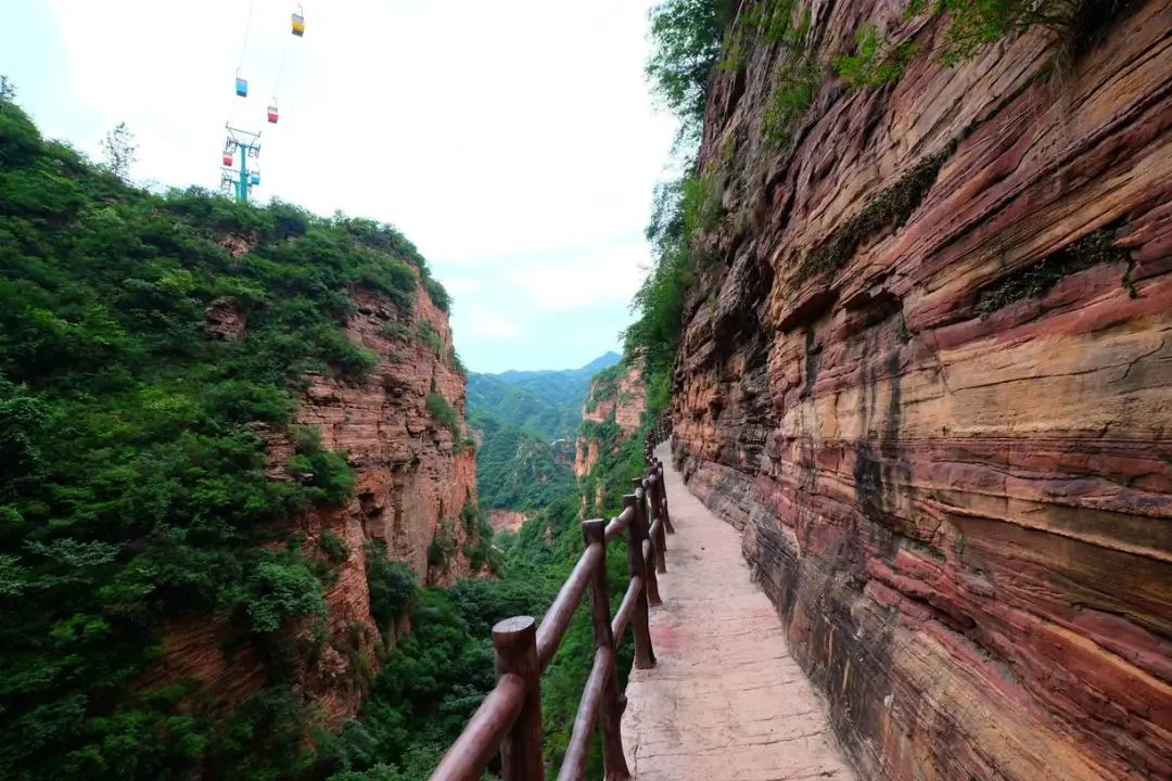 2022邢台大峡谷门票多少钱一张,邢台大峡谷风景区门票免费吗今天