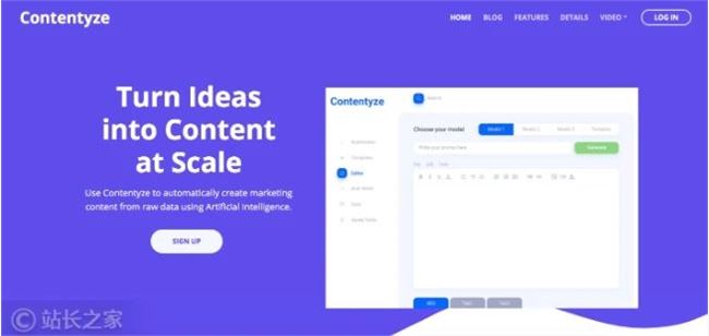 他用半年搭建了自动化生成内容网站，月入3万
