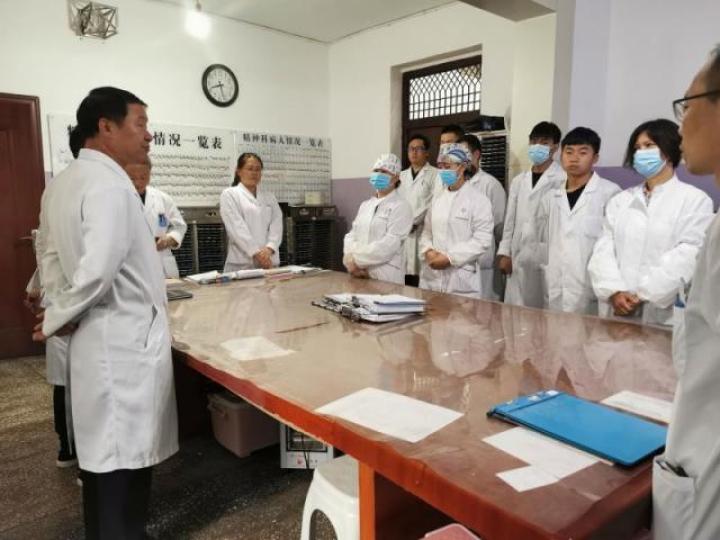 富源县后所煤矿医院,富源县后矿医院