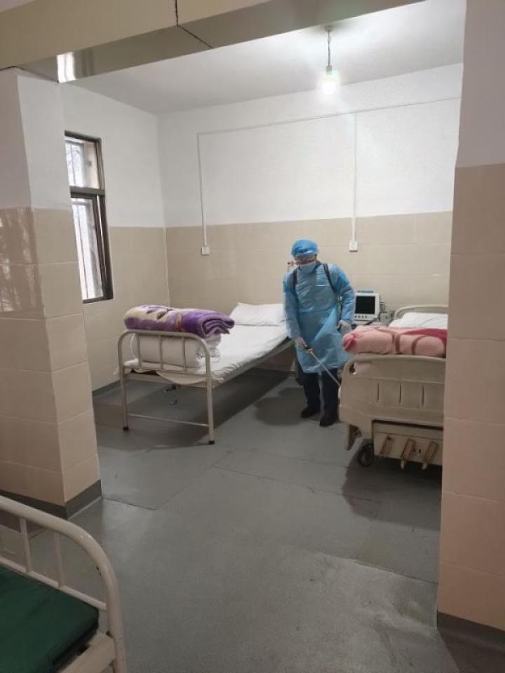 富源县后所煤矿医院,富源县后矿医院