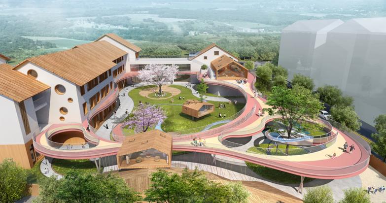 杭州2021年正在建设的学校,杭州新学校建设规划