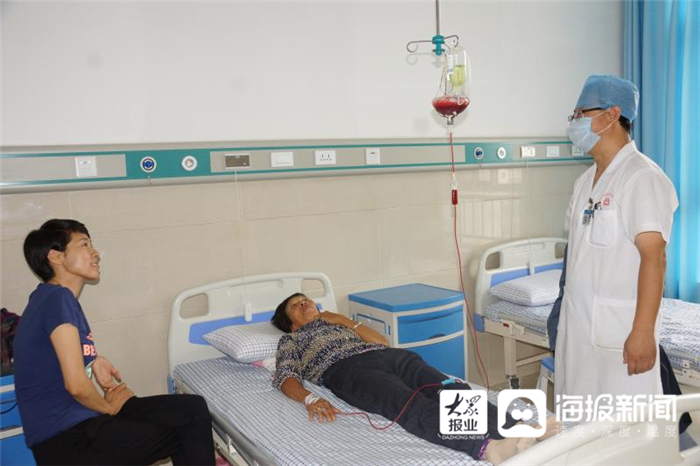 致生命中缺“医”不可的你③|张峰:竭尽全力帮助患者战胜病魔