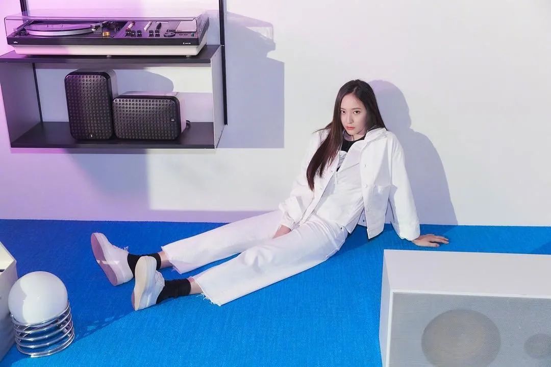 “佛系”营业两年的郑秀晶依旧无人能敌，十年合约到期的她如何选择？