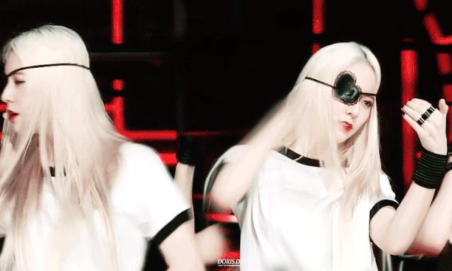 “佛系”营业两年的郑秀晶依旧无人能敌，十年合约到期的她如何选择？