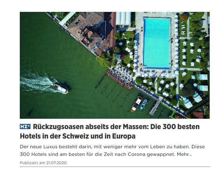 这家酒店凭什么欧洲第一？艺术最“吸睛”