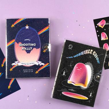 开学买好多本子,开学买个书包