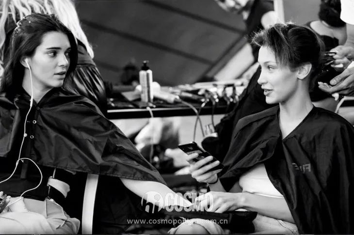 bella和kendall,kendall和bella