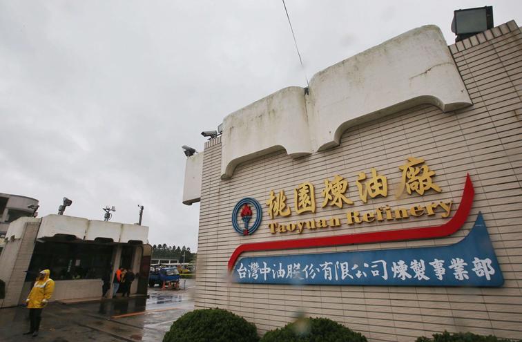 台湾化工产业近几年发展趋势,台湾石化产业基地