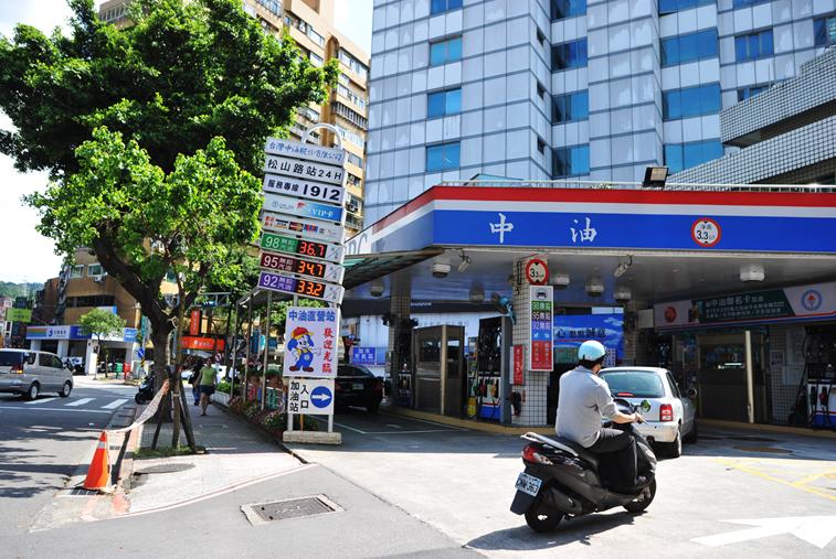 台湾化工产业近几年发展趋势,台湾石化产业基地