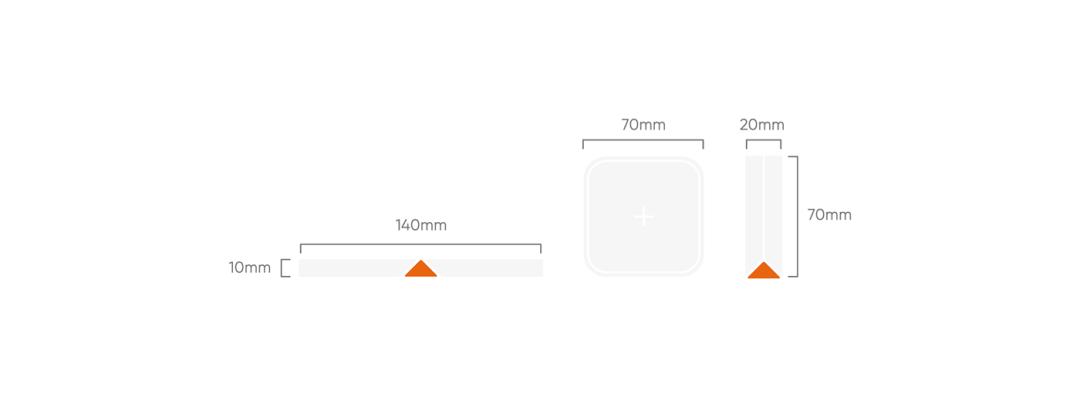 重新设计小米,设计新型充电宝