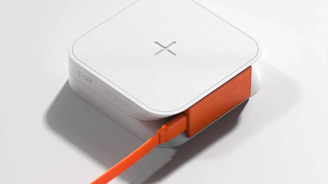 重新设计小米,设计新型充电宝