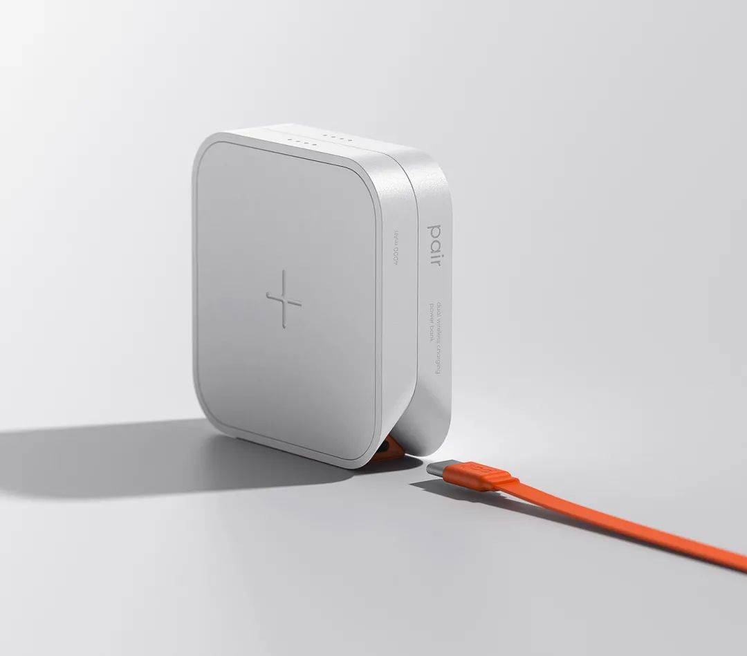 重新设计小米,设计新型充电宝