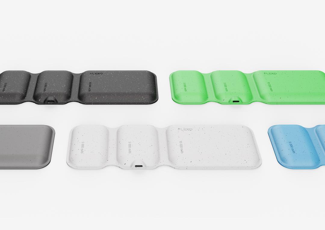 重新设计小米,设计新型充电宝