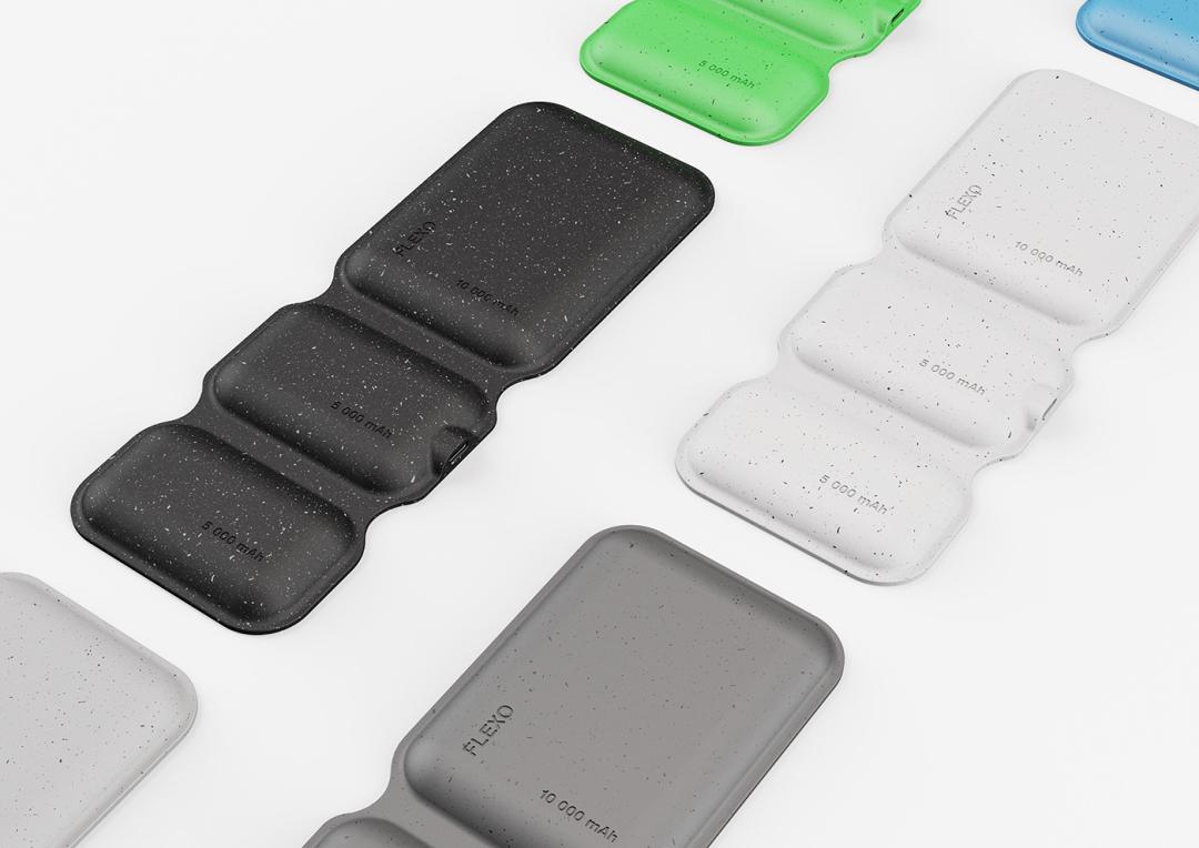 重新设计小米,设计新型充电宝