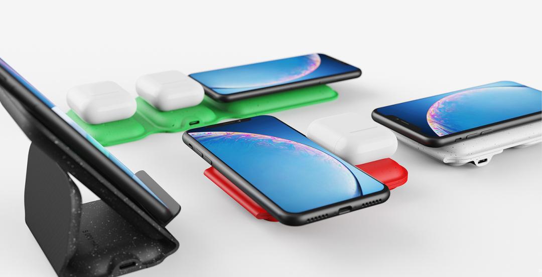 重新设计小米,设计新型充电宝