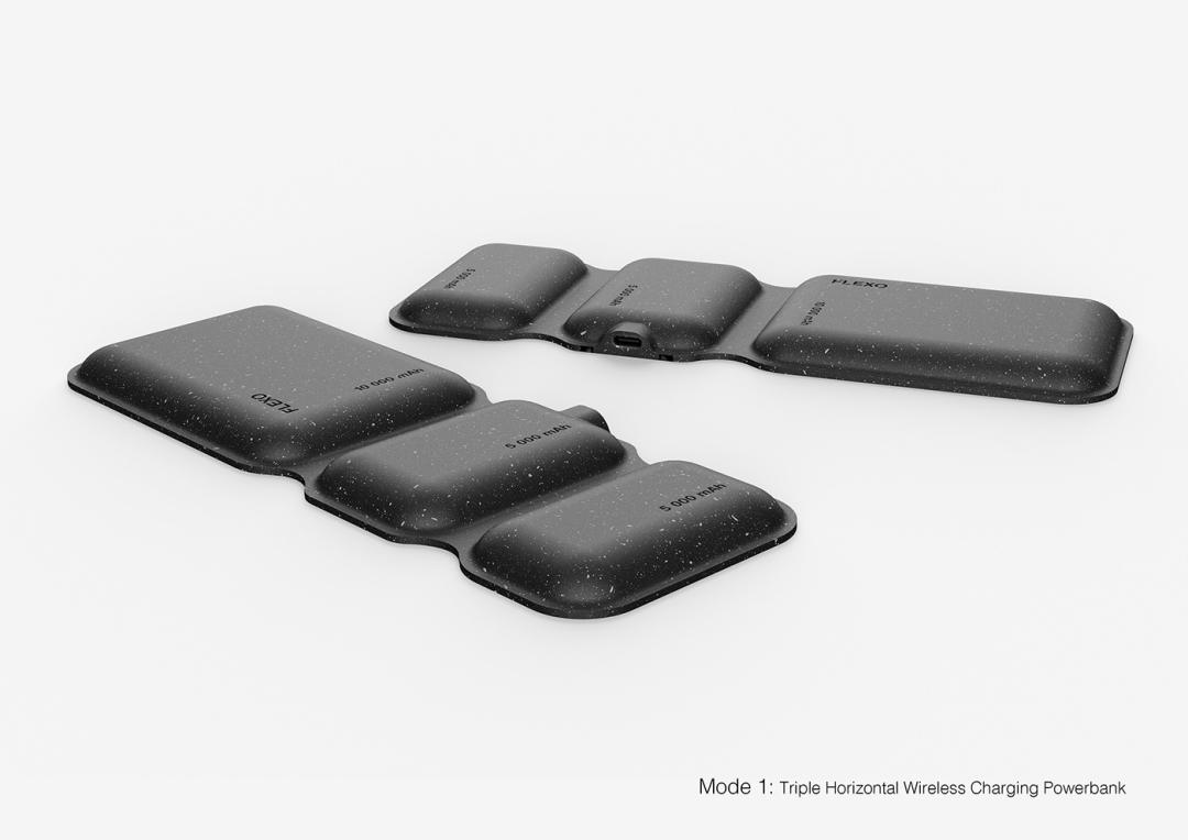 重新设计小米,设计新型充电宝