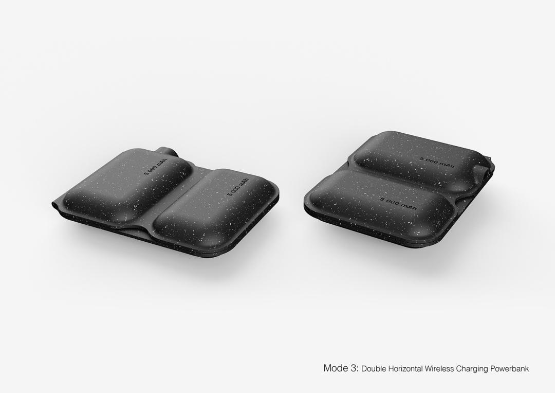 重新设计小米,设计新型充电宝