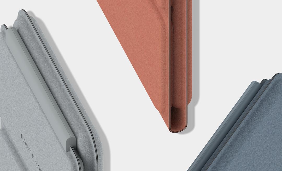 重新设计小米,设计新型充电宝