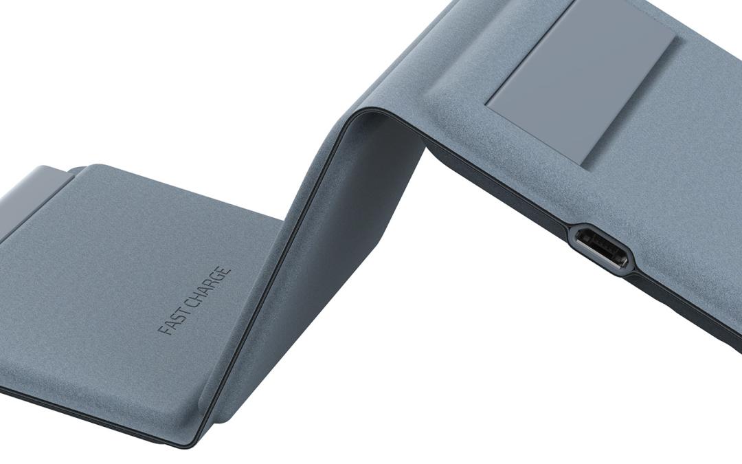 重新设计小米,设计新型充电宝