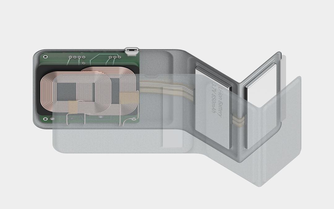 重新设计小米,设计新型充电宝