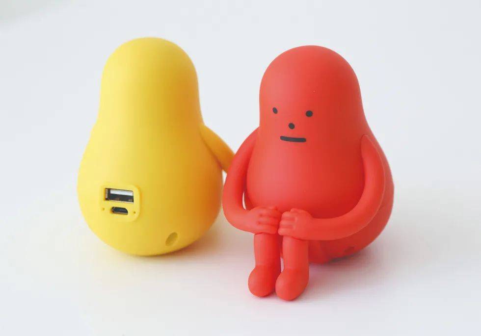 重新设计小米,设计新型充电宝