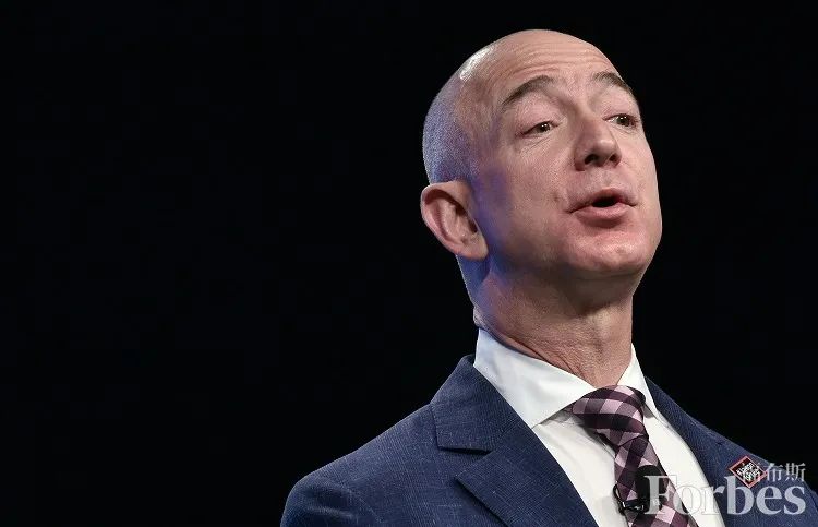 贝佐斯为什么离任ceo,贝佐斯将辞去亚马逊首席执行官