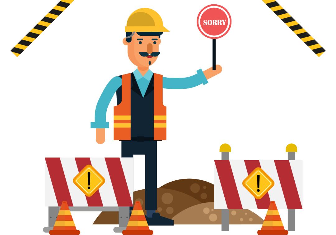 普法｜修路未设明显警示标志，造成伤害谁来赔偿？