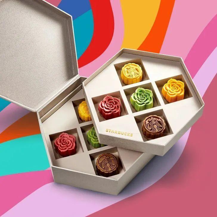 今年吃的第一口月饼,今年的第一口月饼